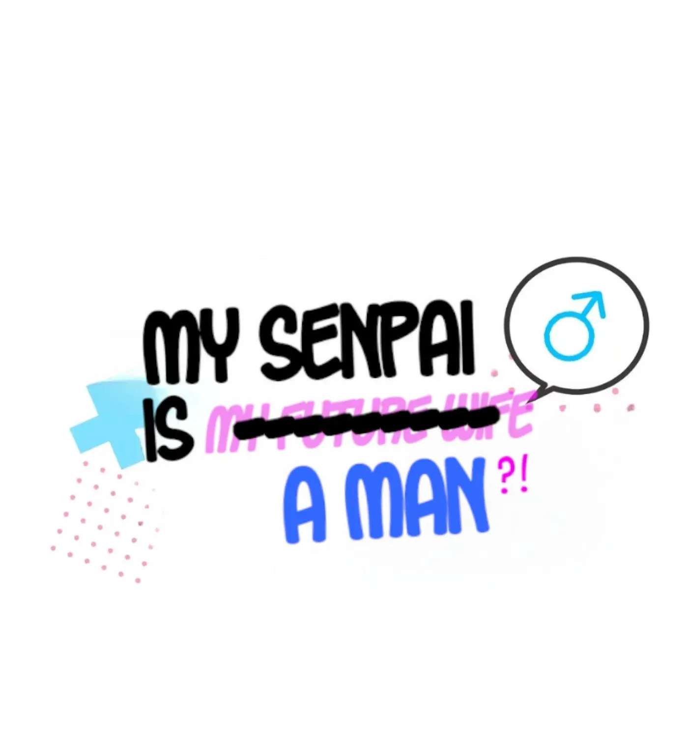 Senpai-chan Is a man Chapter 18 - page 10