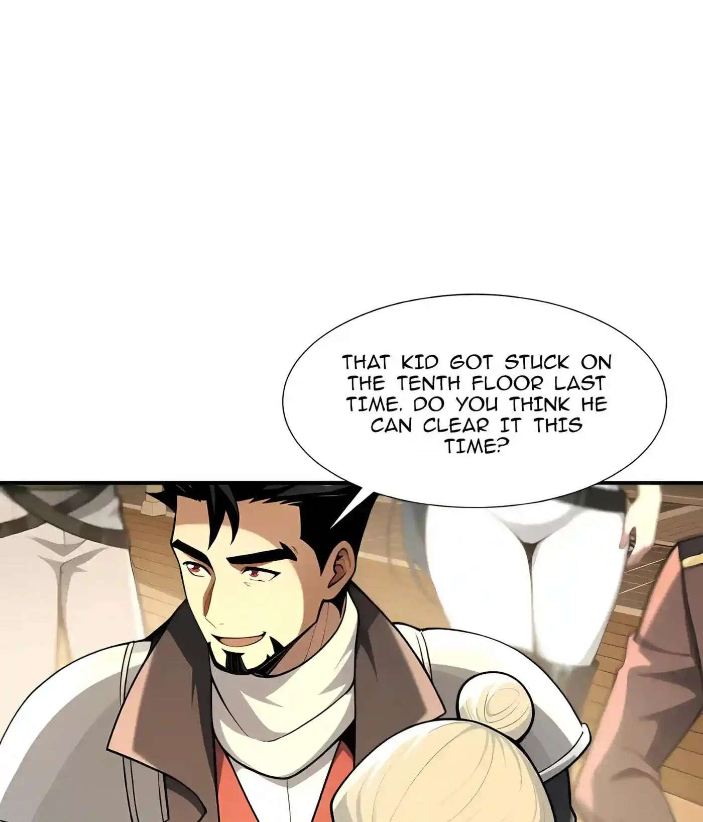 Wangling Tianzai: Wo Tai Shou Bai Wan Guhai Chapter 48 - page 19