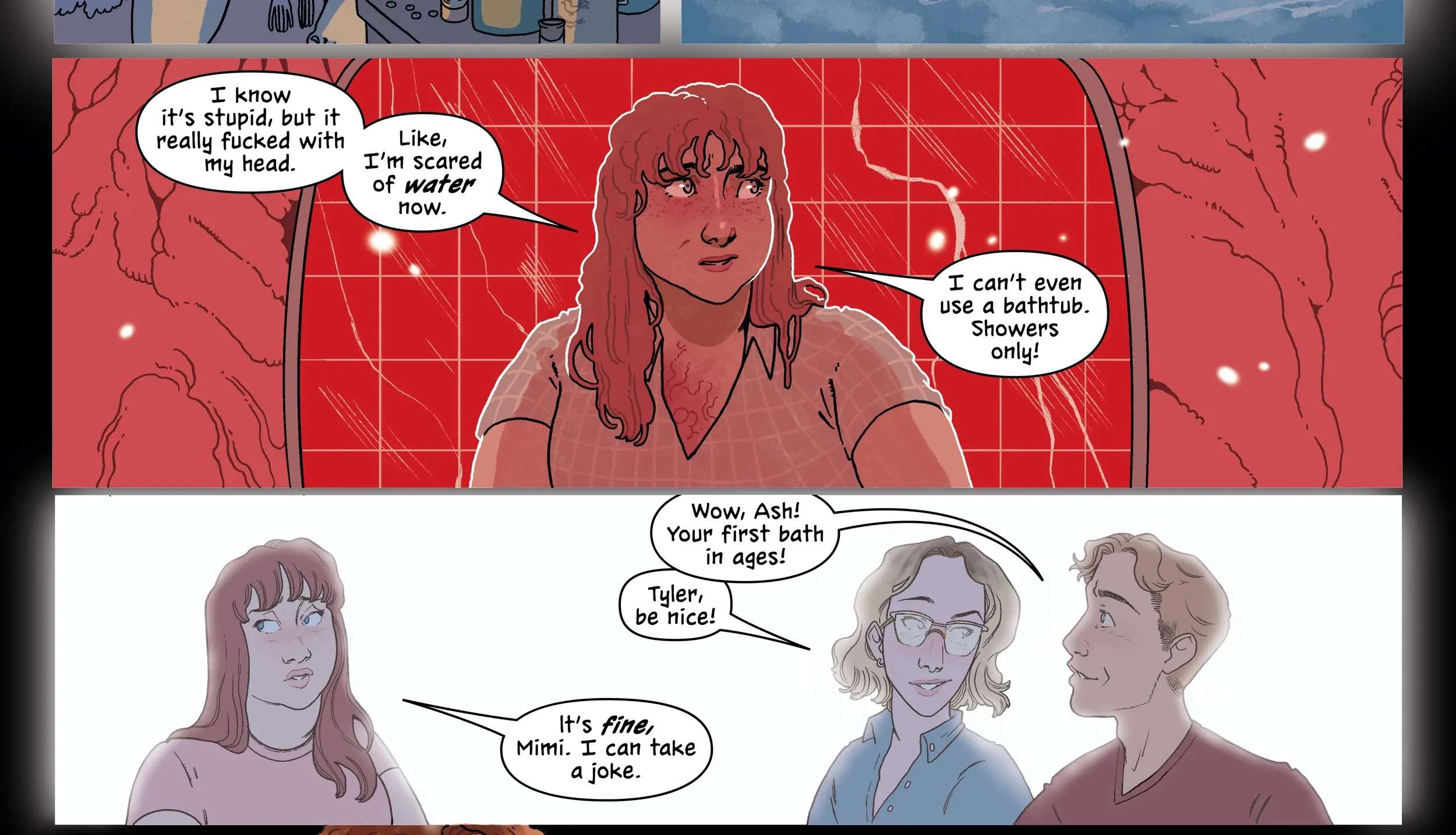 Did You Hear About Mimi Green? Chapter 3 - page 80