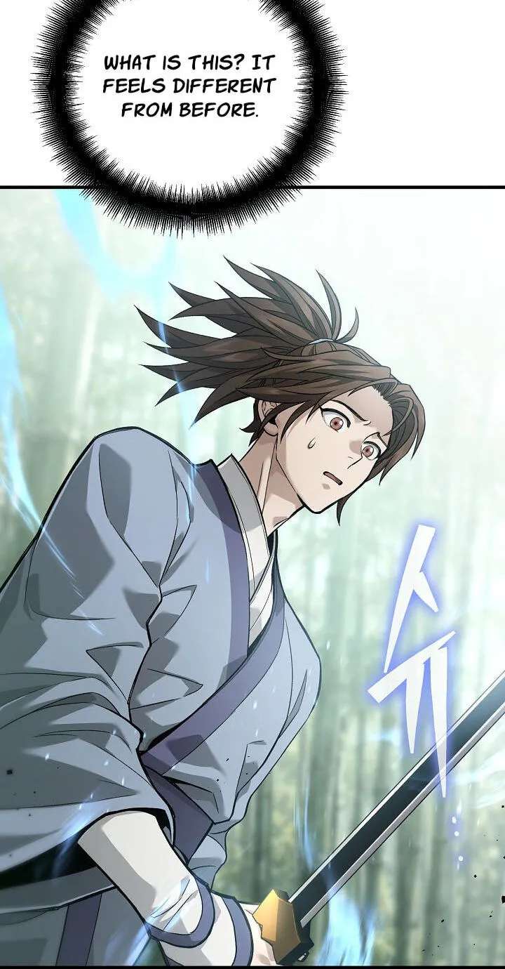 Black and White Martial Emperor Chapter 66 - page 71