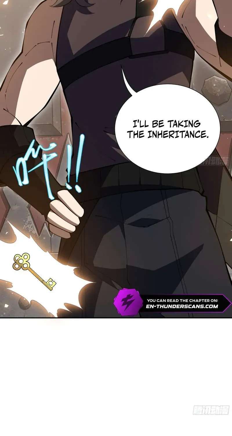 I Owe Billions in Debt, So I Was Forced to Work for an Evil God Chapter 62 - page 49