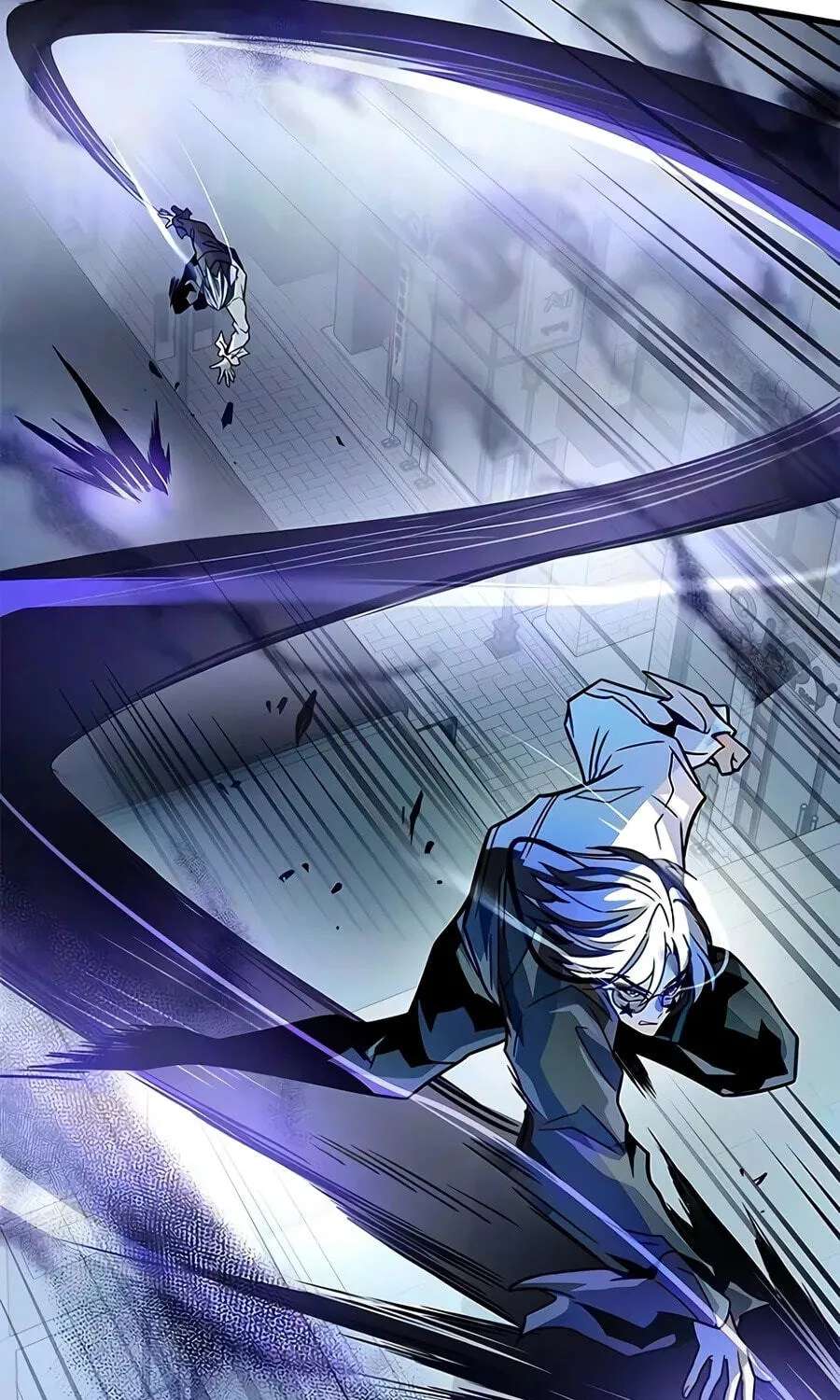 Villain to Kill Chapter 251 - page 68