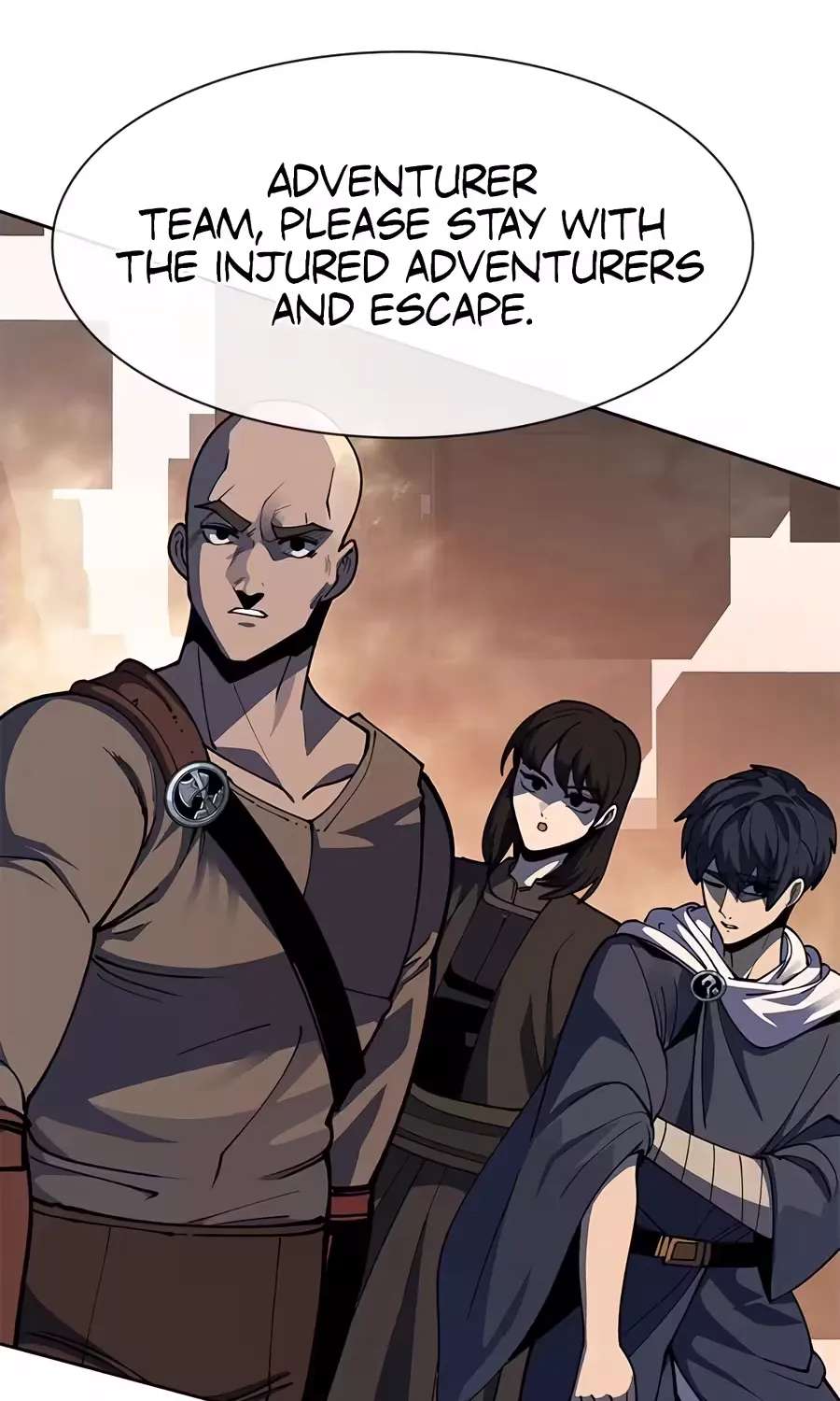 Dungeon Porter Chapter 76 - page 172