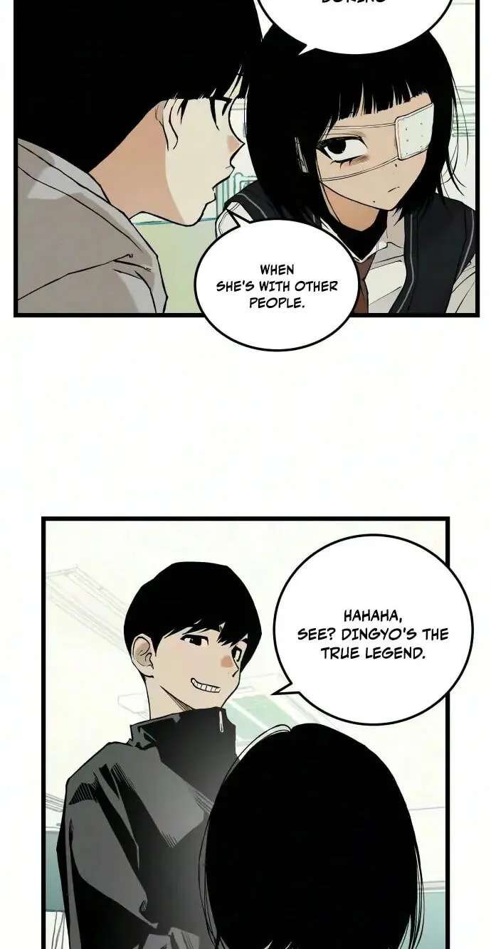 I Dare You Chapter 37 - page 41
