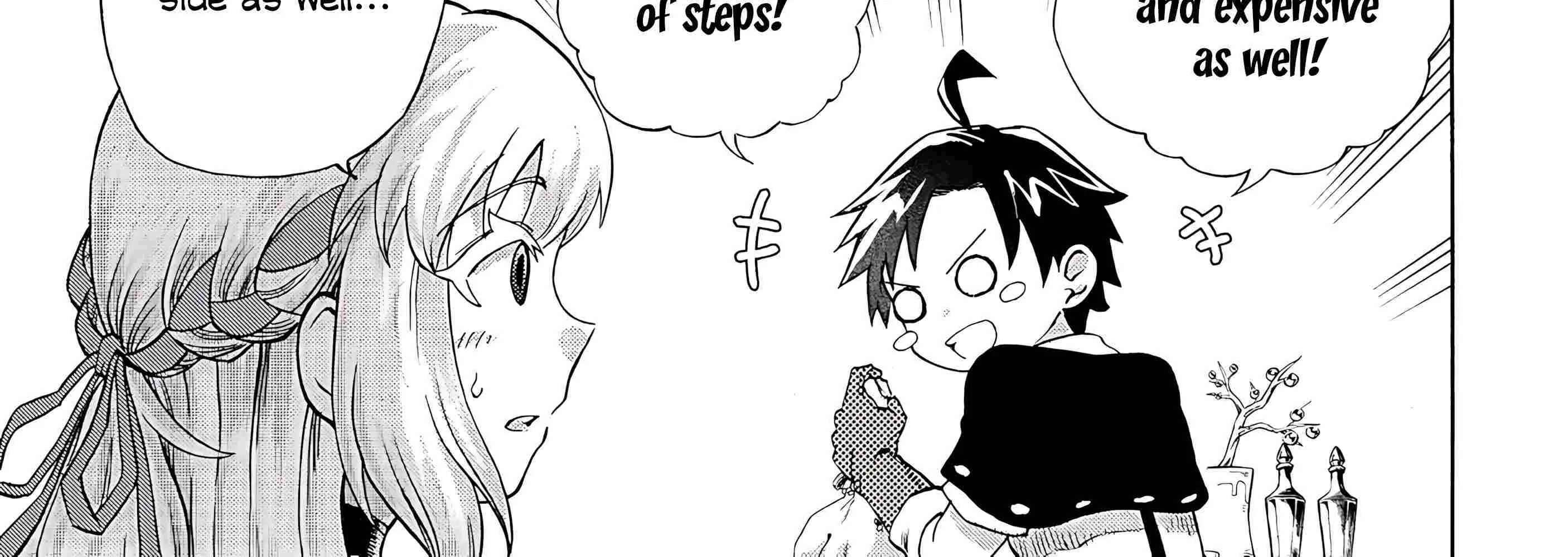 Isekai de Yakuza Hajimemashita: Yume no Henkyou Slow Life wa Oazuke-chuu Chapter 3 - page 6