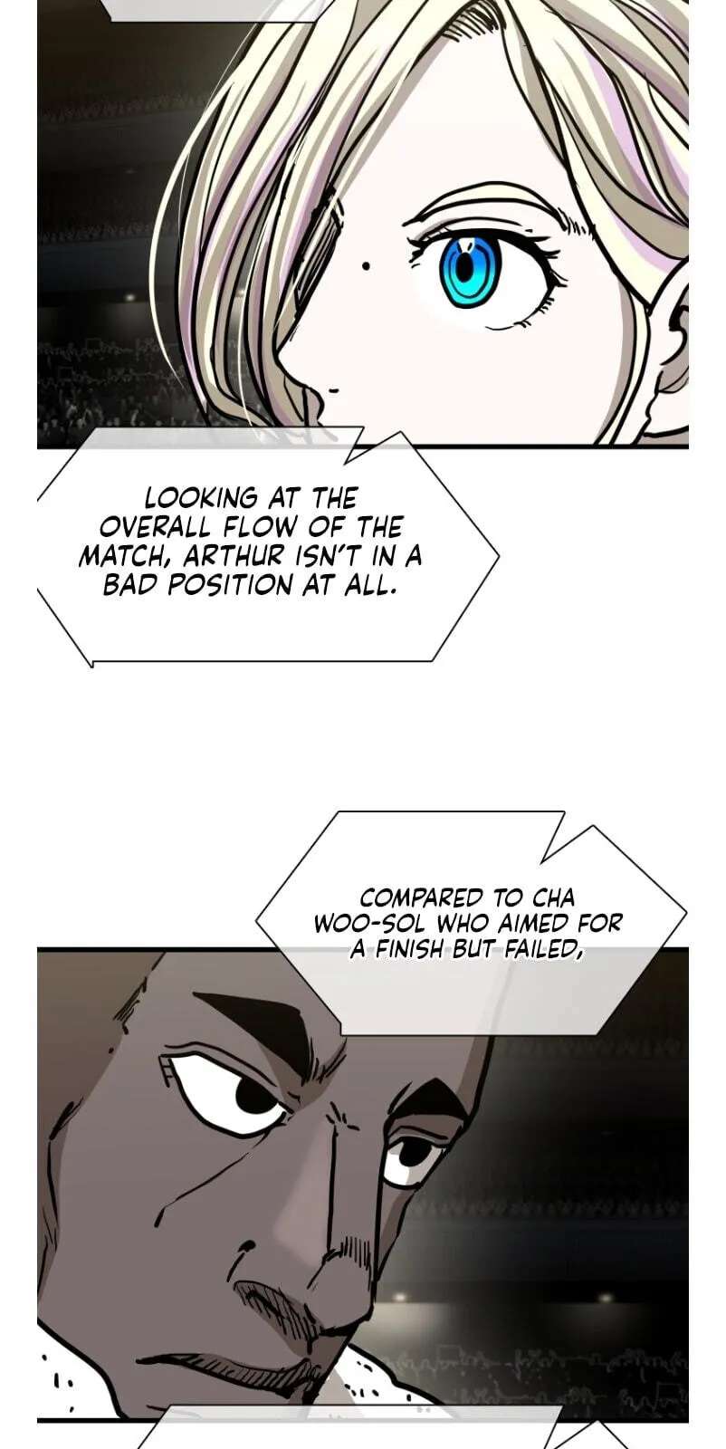 Shark Chapter 363 - page 40
