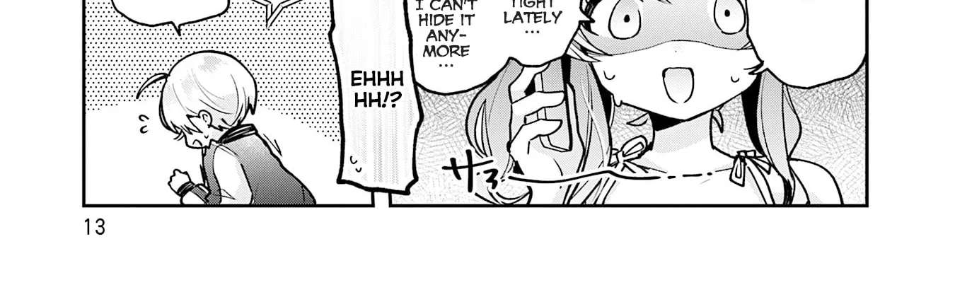 Sugar Meets Girl! Chapter 18 - page 28