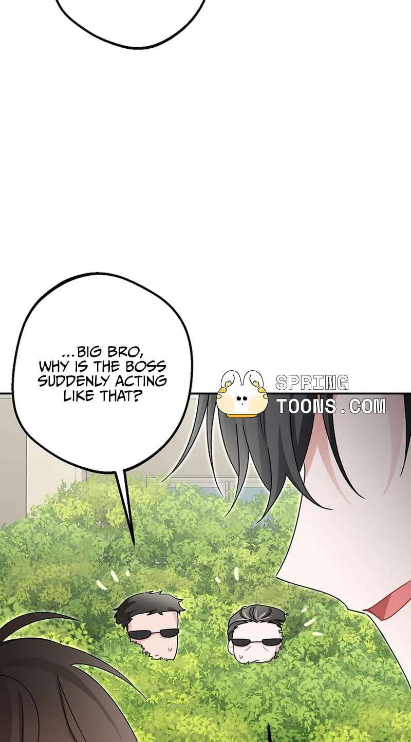 Even a Lonely Squirrel Has Its Burrow Chapter 15 - page 24