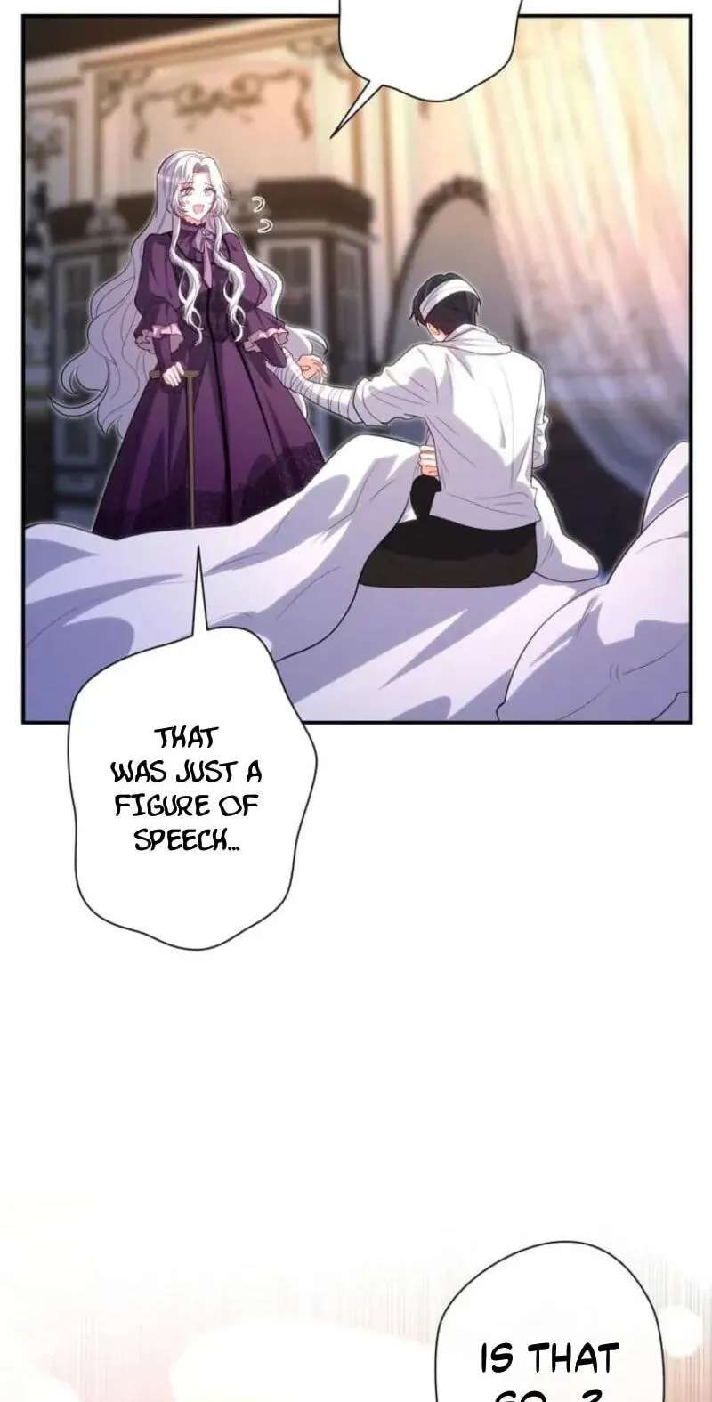 Byoujaku Mama desu ga, Yami Ochi Musuko o Sodatete Misemasu! Chapter 43 - page 6