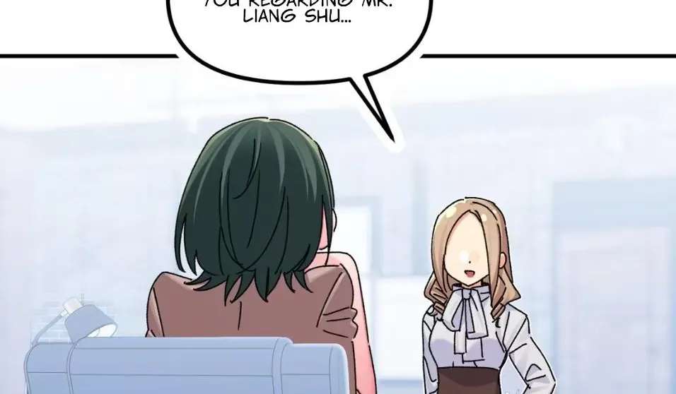 Senpai-chan Is a man Chapter 14 - page 3