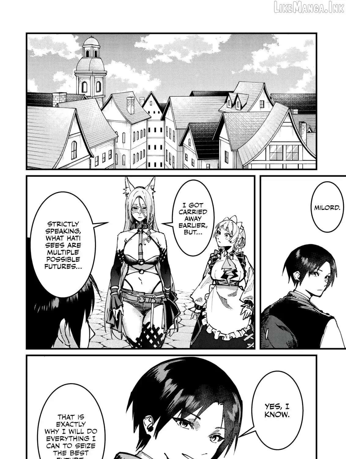 Majo to Mashou to Mahou no Rakuen: Tsuihou Sareta Tensei Kizoku no Jiyuu Kimama na Chapter 8 - page 24