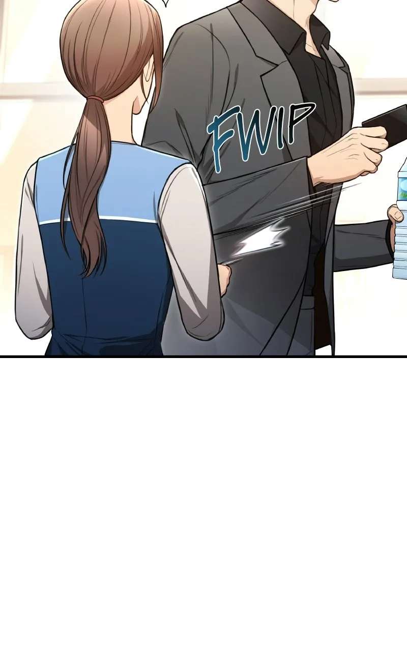 First Affection Chapter 3 - page 8