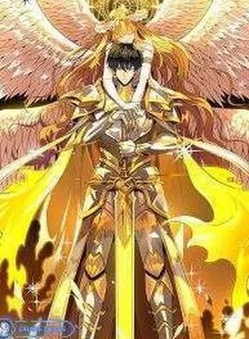 Sss Grade Saint Knight