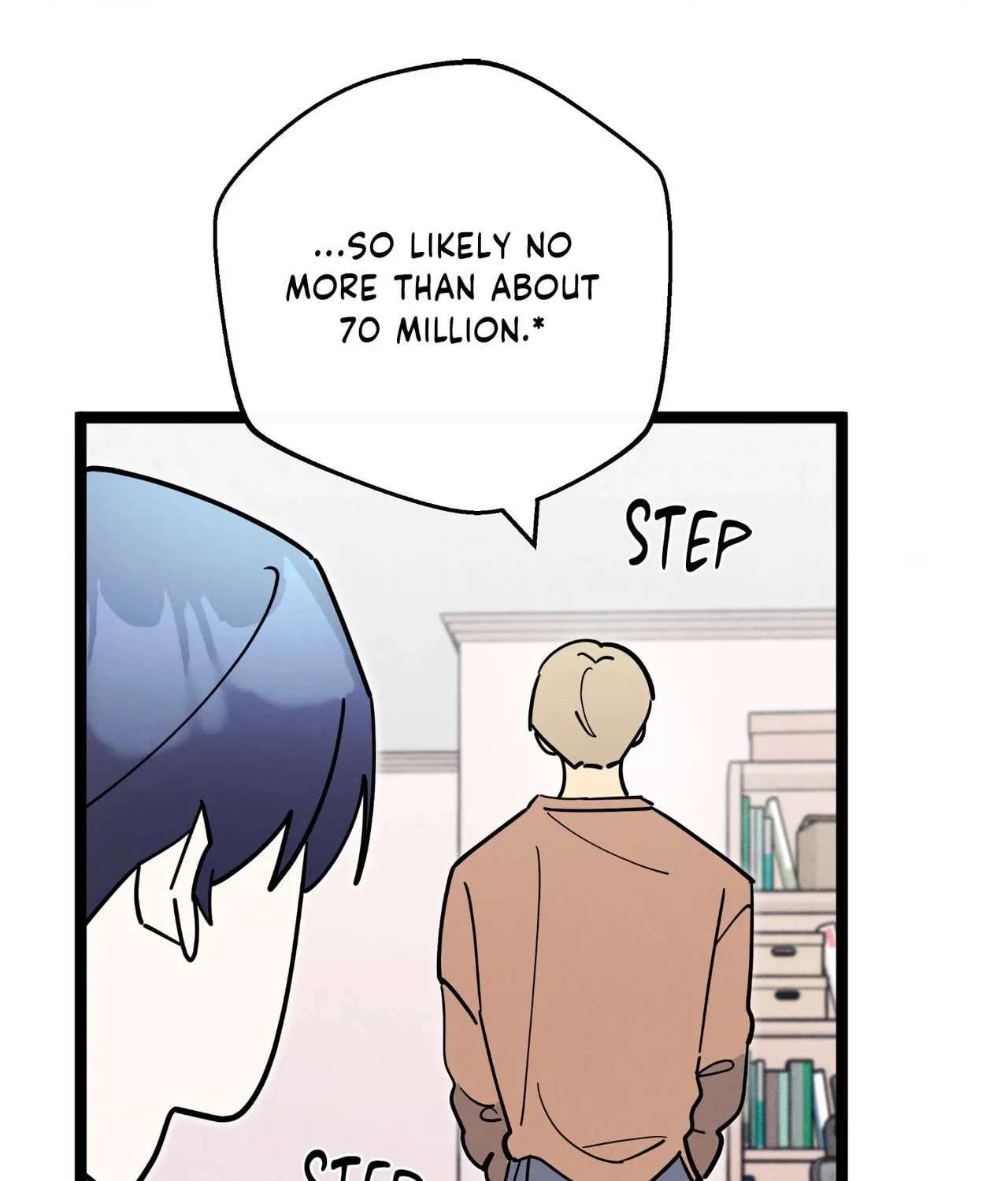 One Room Ta Chapter 87 - page 87