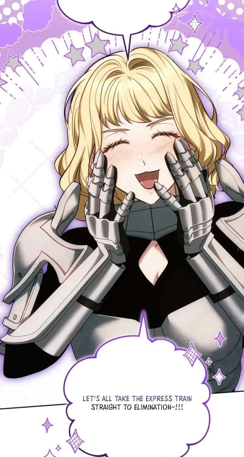 Vote for Your Knight! Chapter 9 - page 73