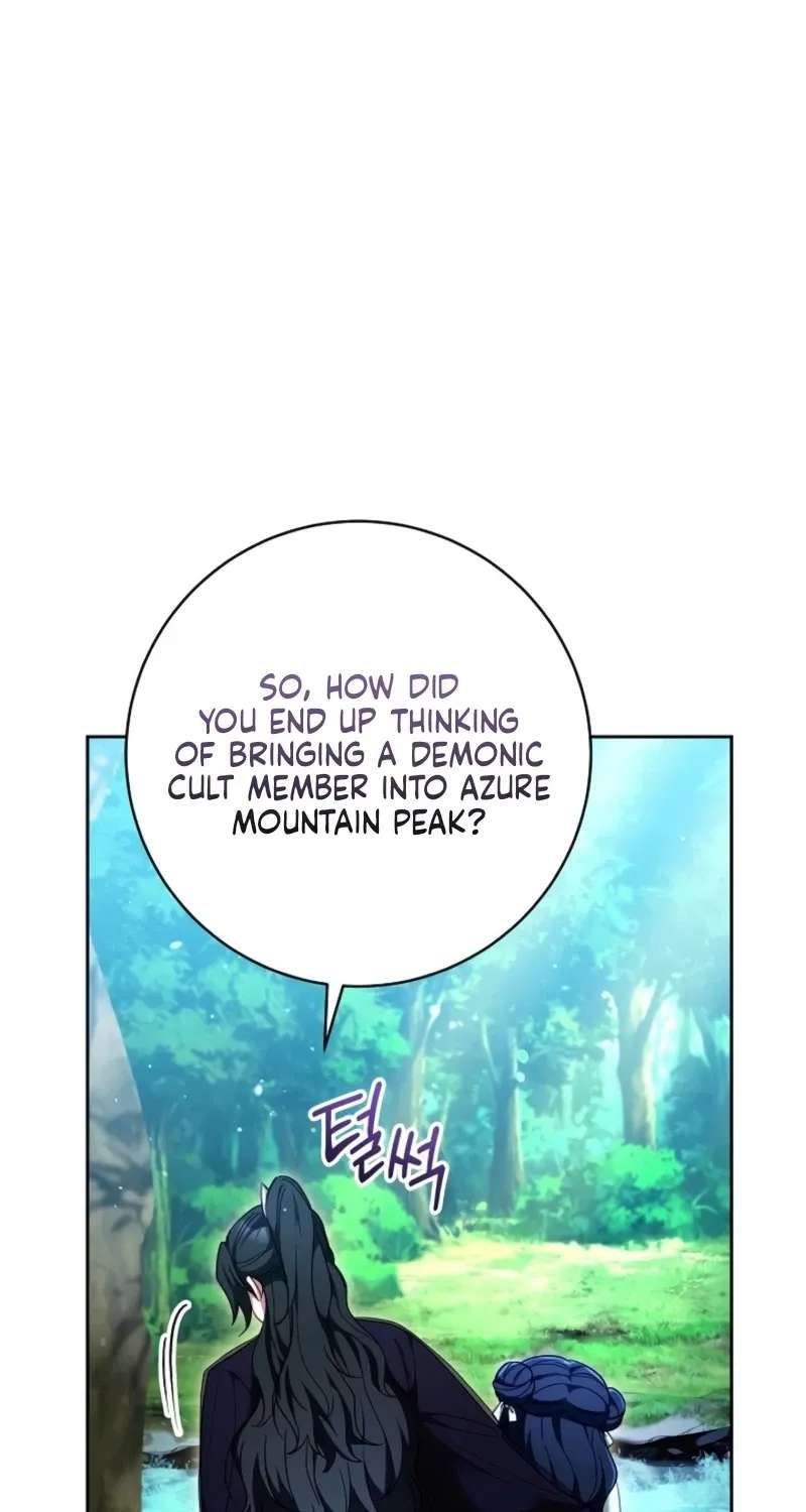 I Am the Youngest Disciple of the Martial Arts World's Mastermind Chapter 23 - page 59