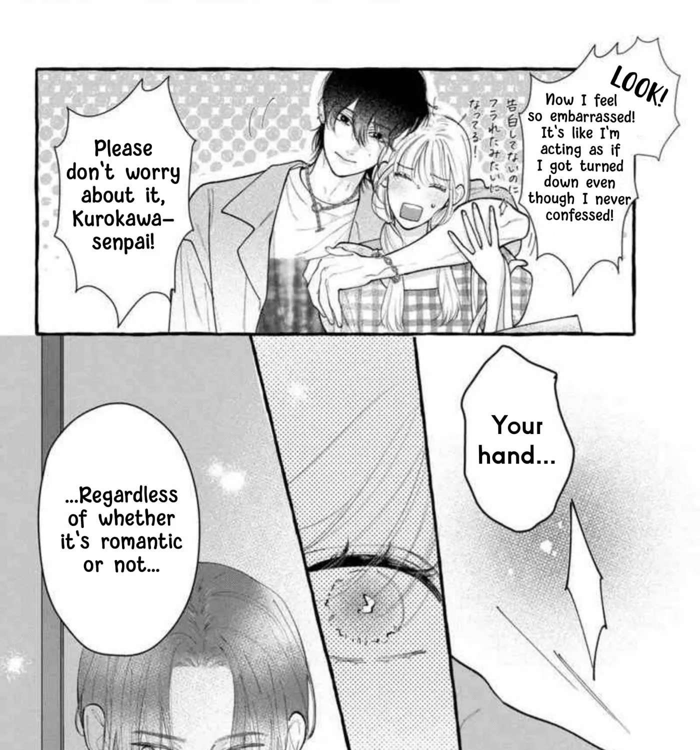 Amelia's Curious Romance Chapter 12 - page 76