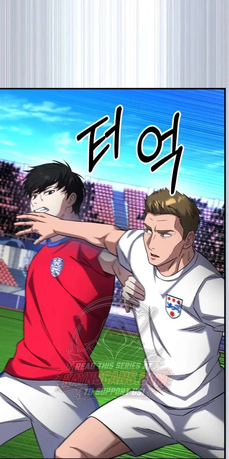 The Genius Midfielder With the Killer Pass Chapter 72 - page 89