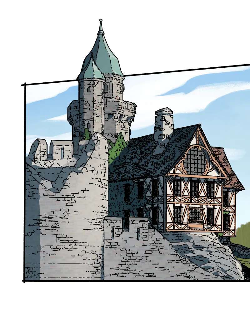 The Keepers' Inn Chapter 9 - page 2