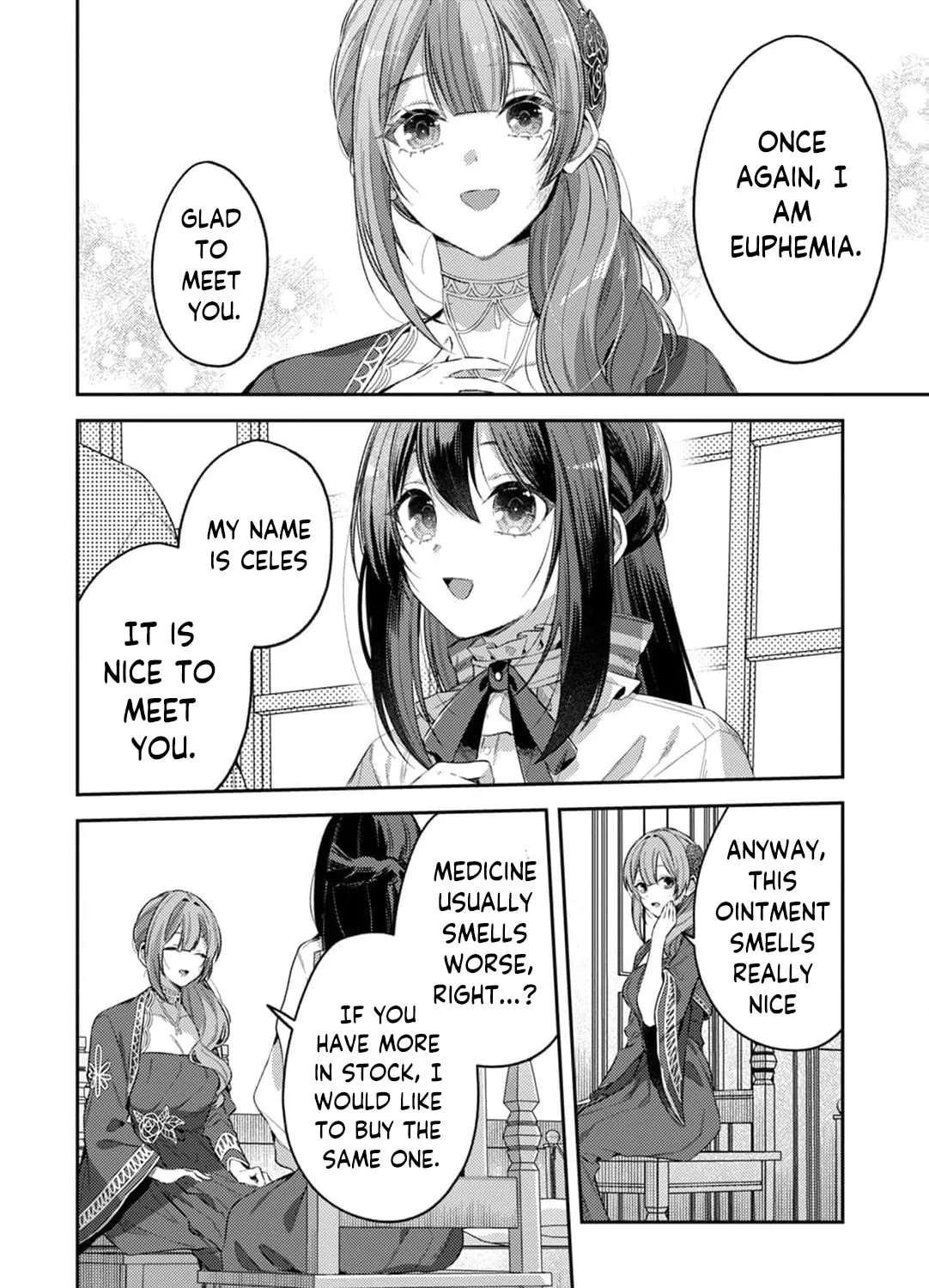 The Marquis House's Second Daughter Hides Her Identity Chapter 6 - page 22
