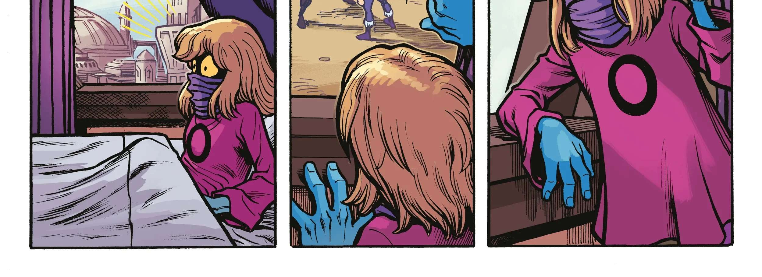 He-Man and the Masters of the Universe: The Wings of Fate Chapter 5 - page 62