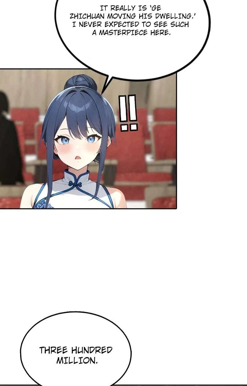 Ni Xi Xi Tong: Wo Shua Baole Nvshen Hao Gandu Chapter 24 - page 25