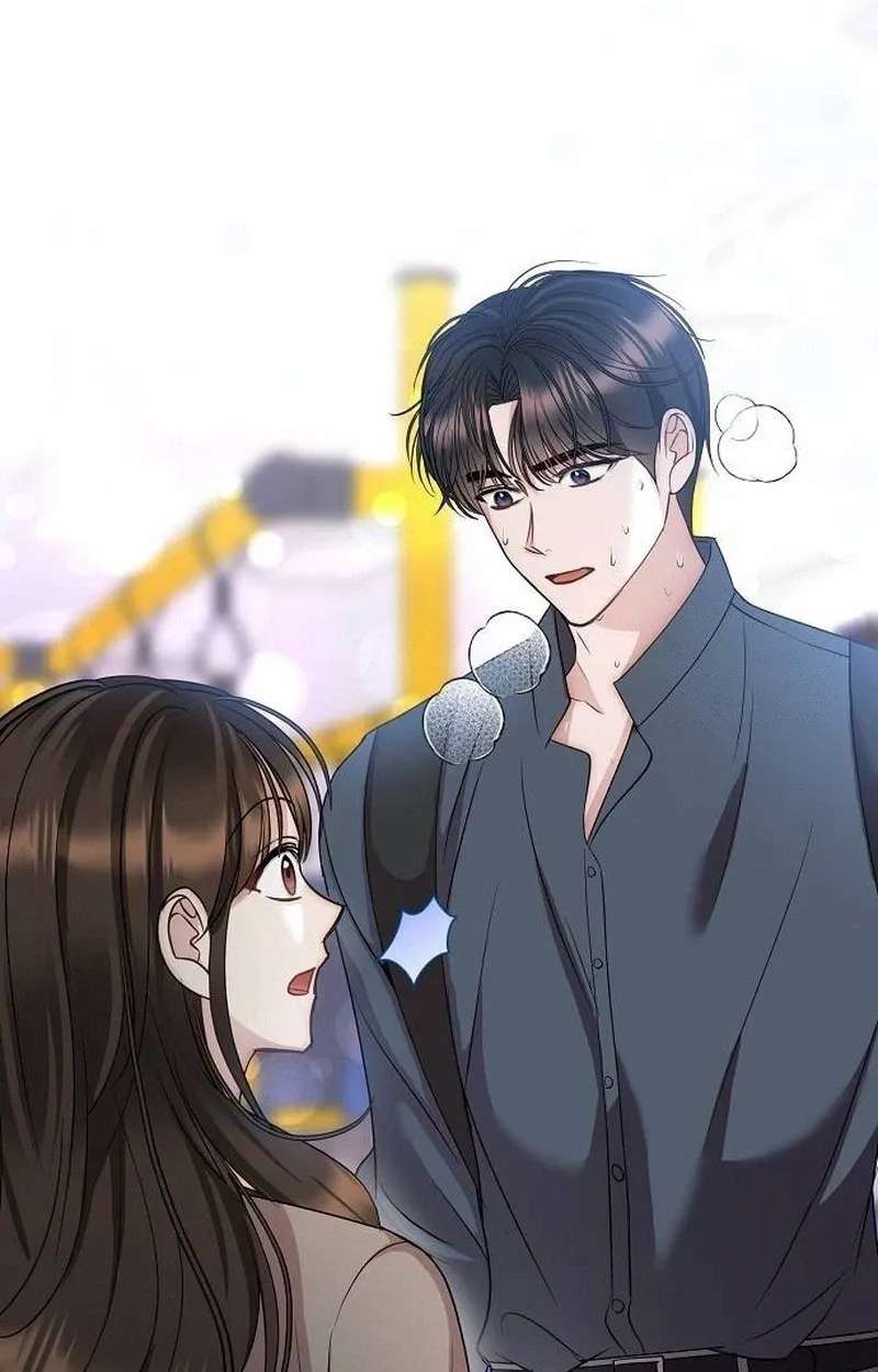 I Don't Recommend Making a Mistake With Your Male Friend Chapter 23 - page 35
