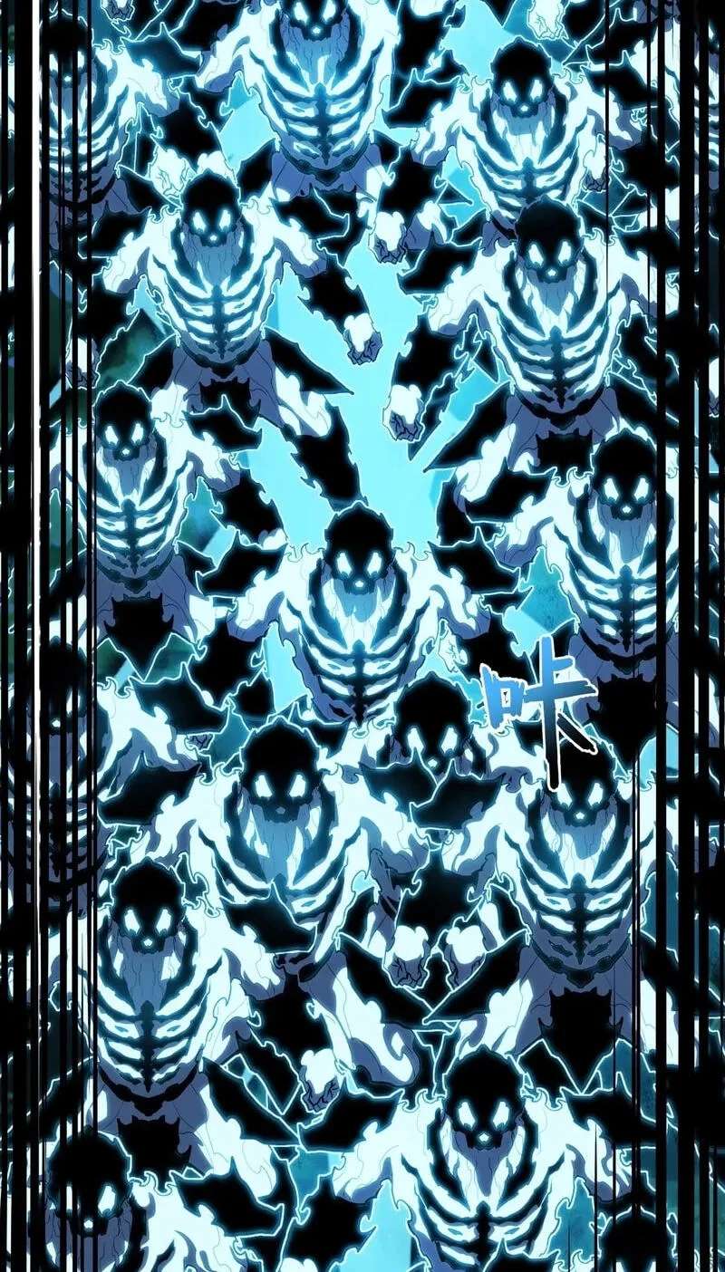 One Drop of Blood Forever Chapter 37 - page 19