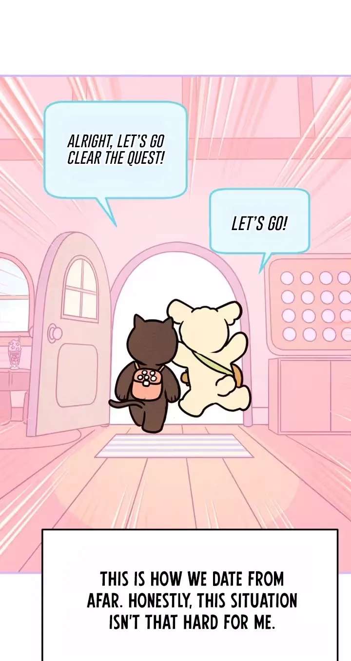 Pure Love Quest, Again Chapter 1 - page 56