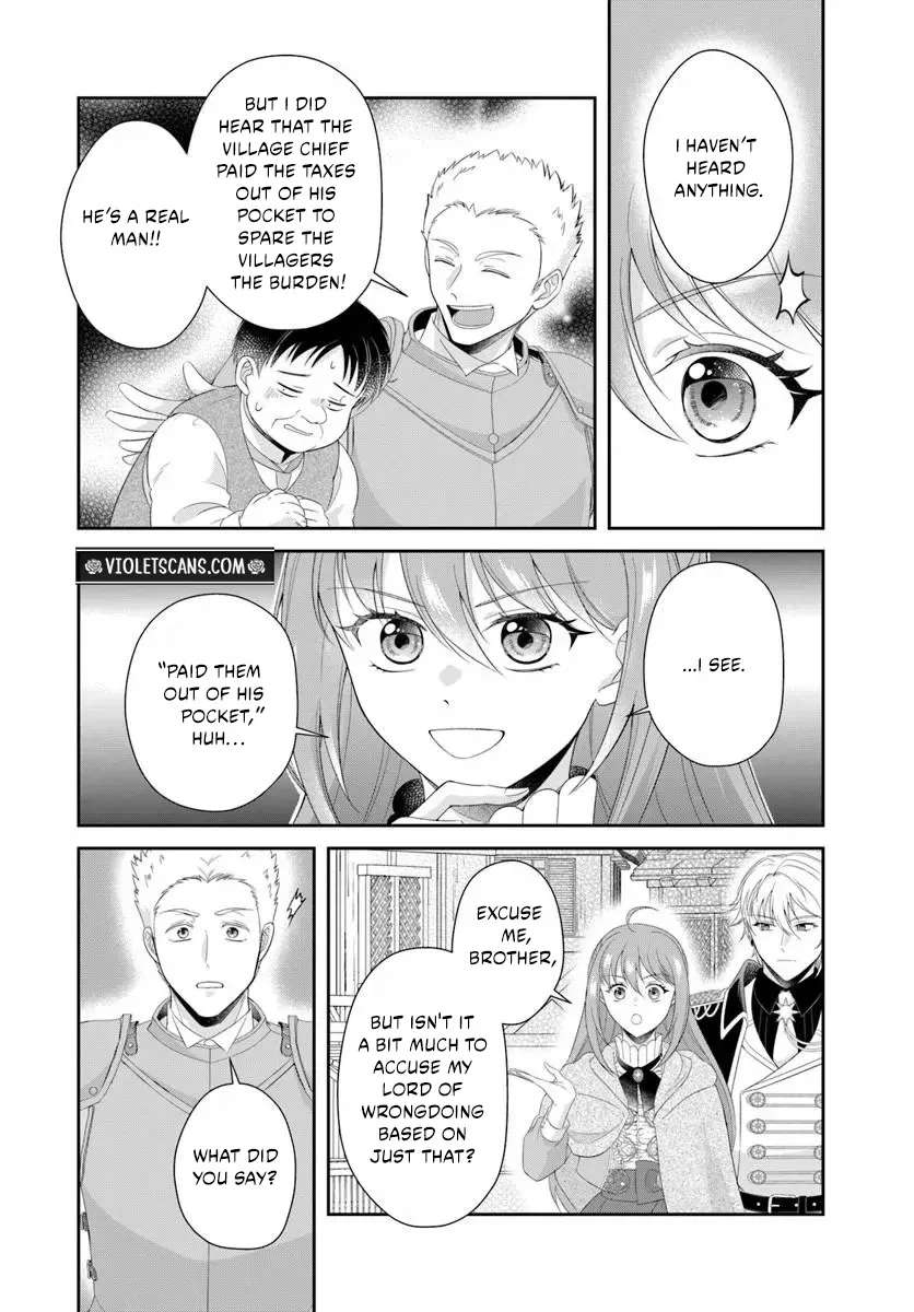 Watashitachi Rikon Shimasunode Ikenie Reijou to Reikoku Hunjin no Kanpekinaru Rikon Keikaku Chapter 3.1 - page 9