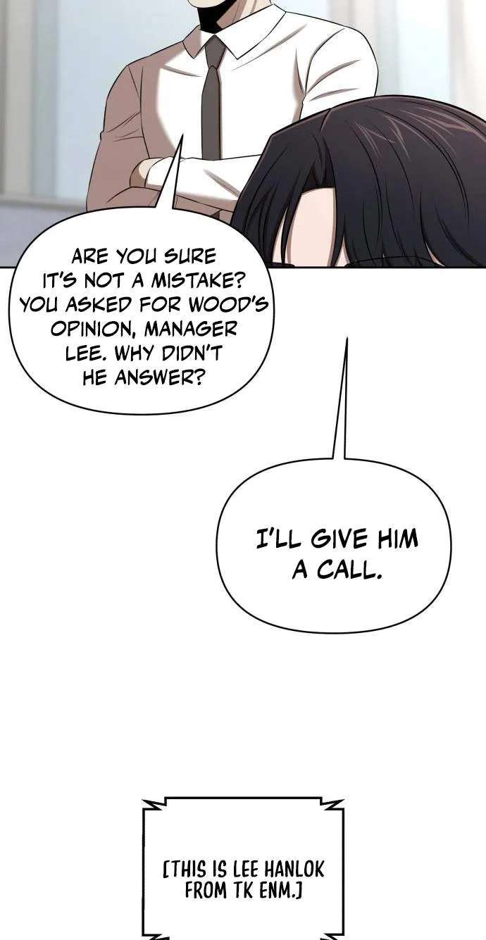When a Genius Office Worker Goes Too Far Chapter 59 - page 22