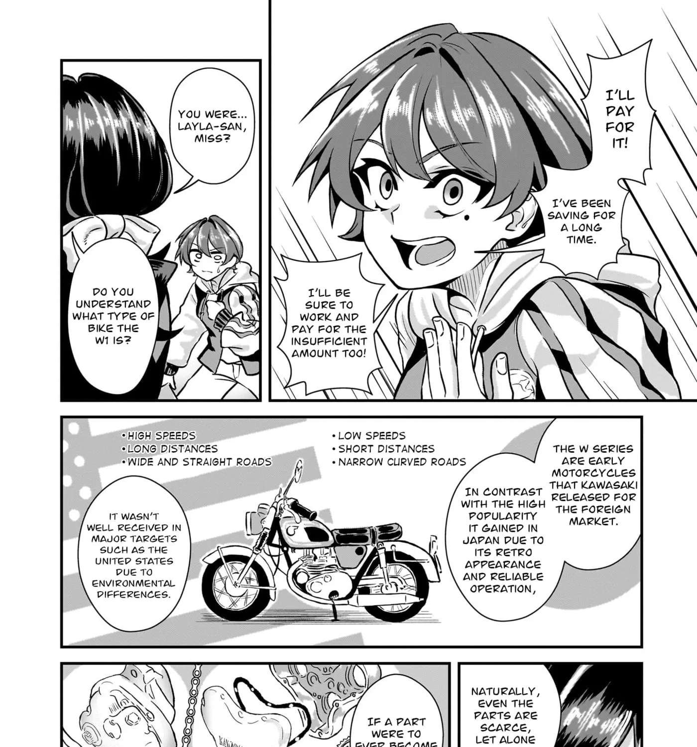 Restore! Welcome to the Modified Car Workshop Chapter 1 - page 39