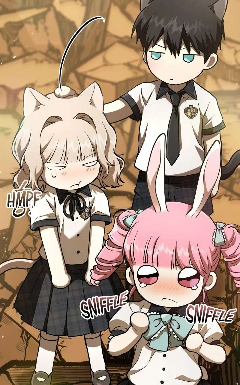 Kindergarten forDivine Beasts Chapter 67 - page 100