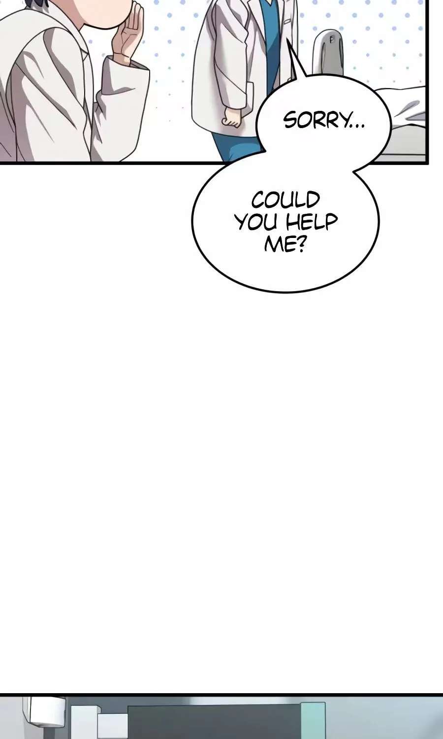 Dr. Shin Seonhan Who Sees the Future Chapter 43 - page 18