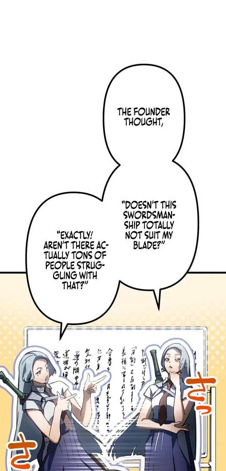 Sword God High School: The Talentless Underachiever Becomes the Strongest Chapter 19 - page 94