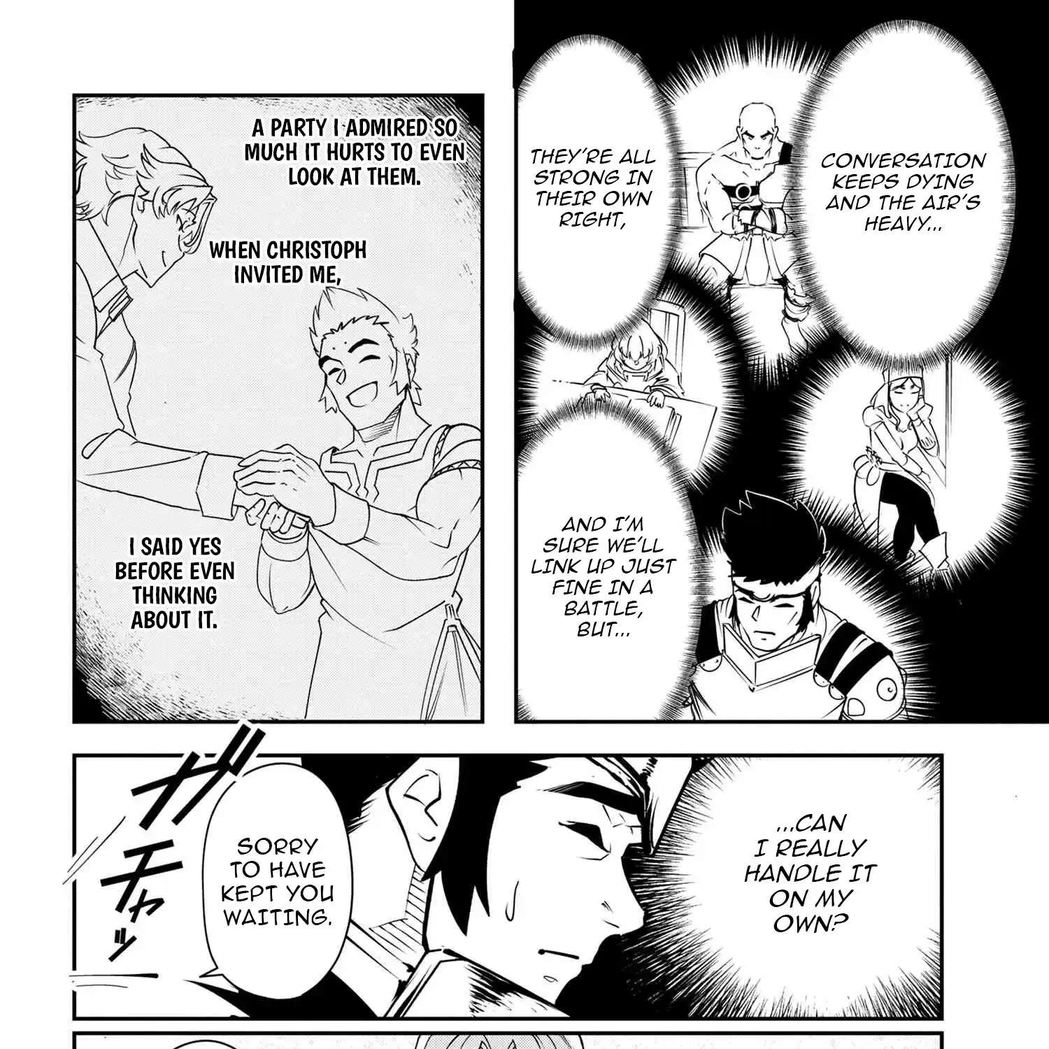 Yuusha Party wo Tsuihousareta Seireijutsushi - Saikyou-kyuu ni Kakusei shita Fuguu-shoku, Shin no Nakama to Godai Dungeon wo Seiha suru Chapter 3 - page 52