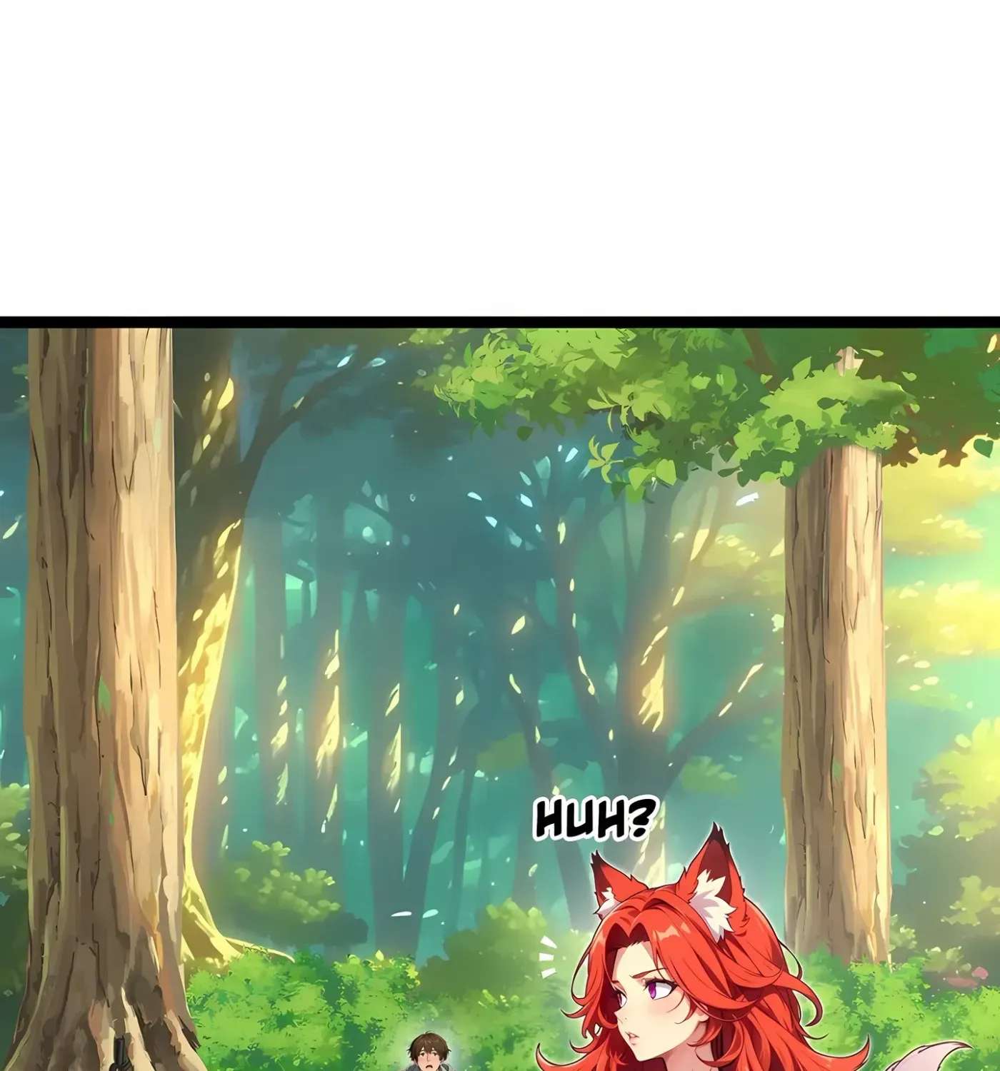 Mojo Leveling Chapter 4 - page 1