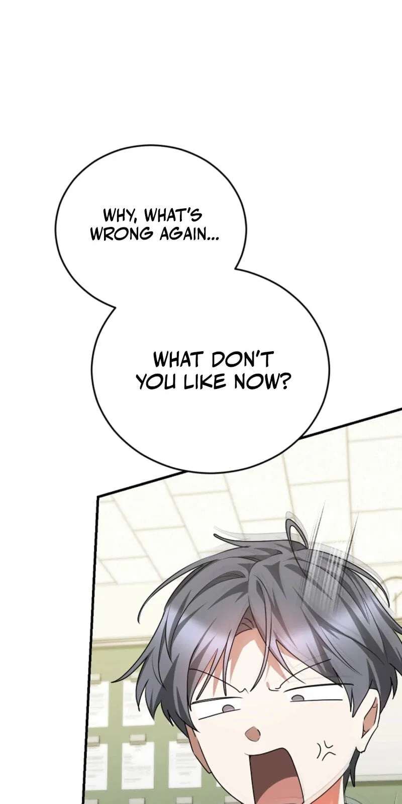 I Am In The Same Class As The Crazy Male Leads Chapter 98 - page 49