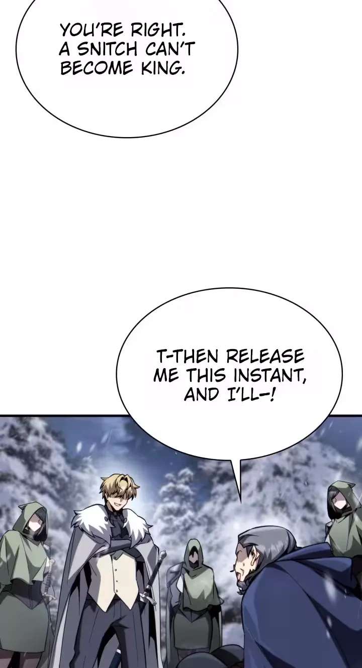 I Became The Rogue First Prince Chapter 56 - page 35