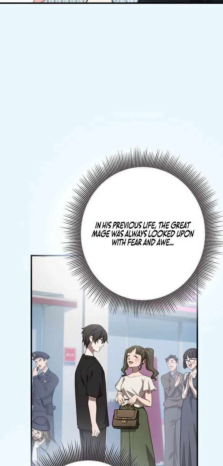 The Reincarnation Of The Forbidden Archmage Chapter 209 - page 72