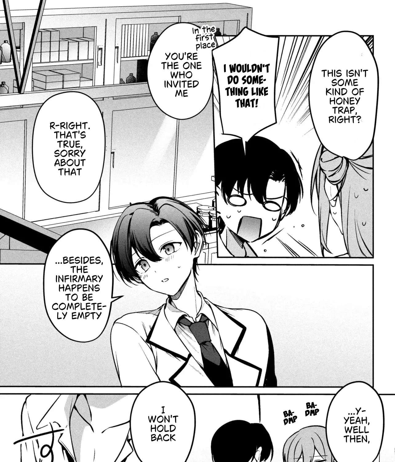 The Innocent Gyaru Isn't Even My Girlfriend Chapter 2.1 - page 5