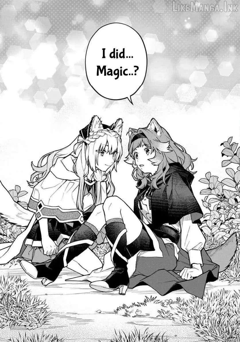 Cat Magic Is Going To Revolutionize The World, Right? ~If I'm Going To Be Called Inferior, I'm Going To Revenge Myself With Beast Magic!~ Chapter 12 - page 3
