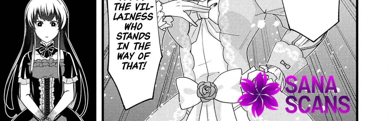 Akuyaku Reijou ni Narimashita ga, Nani ka？ Chapter 1 - page 14
