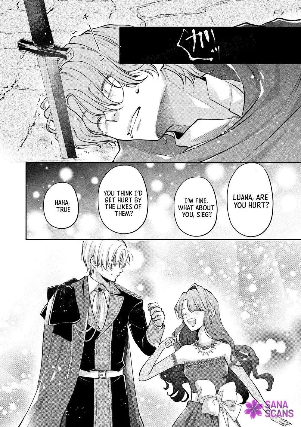 Cast Away as a Sacrifice, Loved as a Saint by a Frontier Marquis Chapter 18 - page 22
