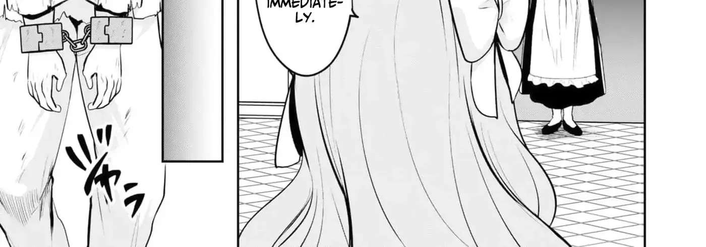 Yasagure Shōkansha wa Ugokanai Chapter 6 - page 11
