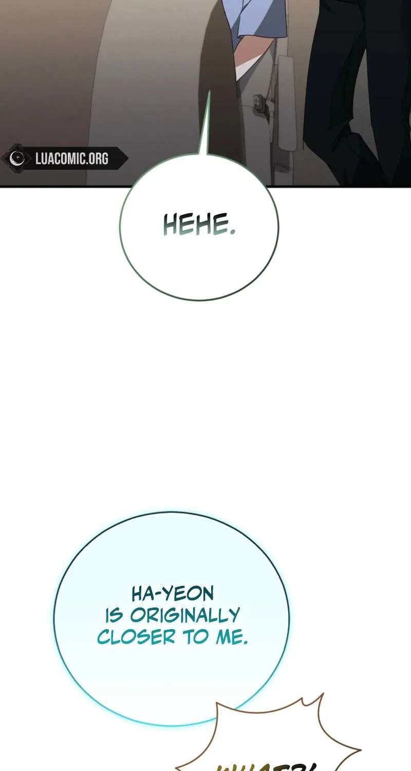 I Am In The Same Class As The Crazy Male Leads Chapter 92 - page 41