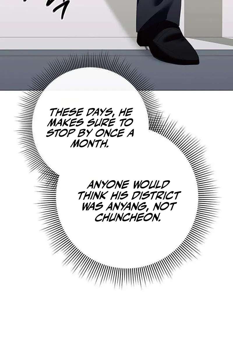 The Politician Who Sees the Future Chapter 45 - page 78