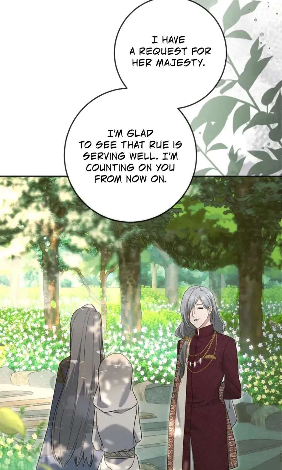 The Beloved Doll Princess Marries into the Wild Chapter 20 - page 37