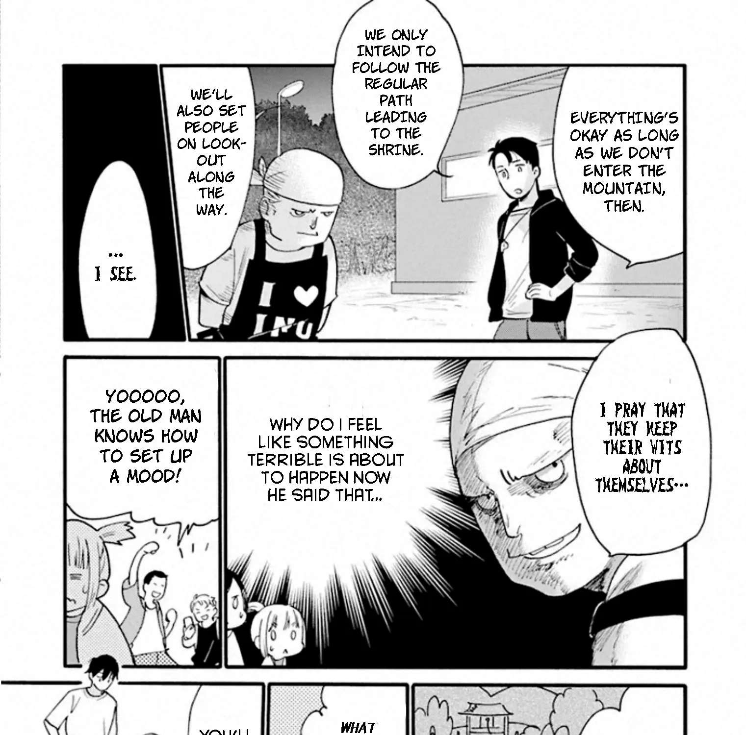 Yurayura Q Chapter 6 - page 17