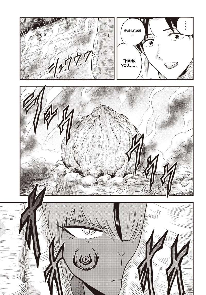 Yuusha Ikkou Ni Senzokui Chapter 6.2 - page 25